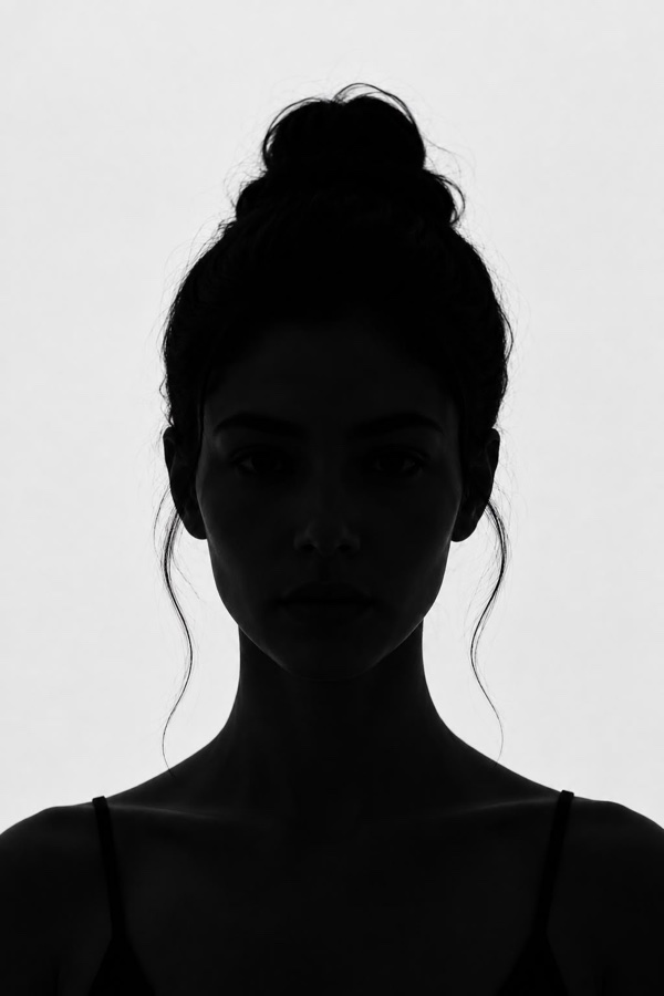 Example headshot image
